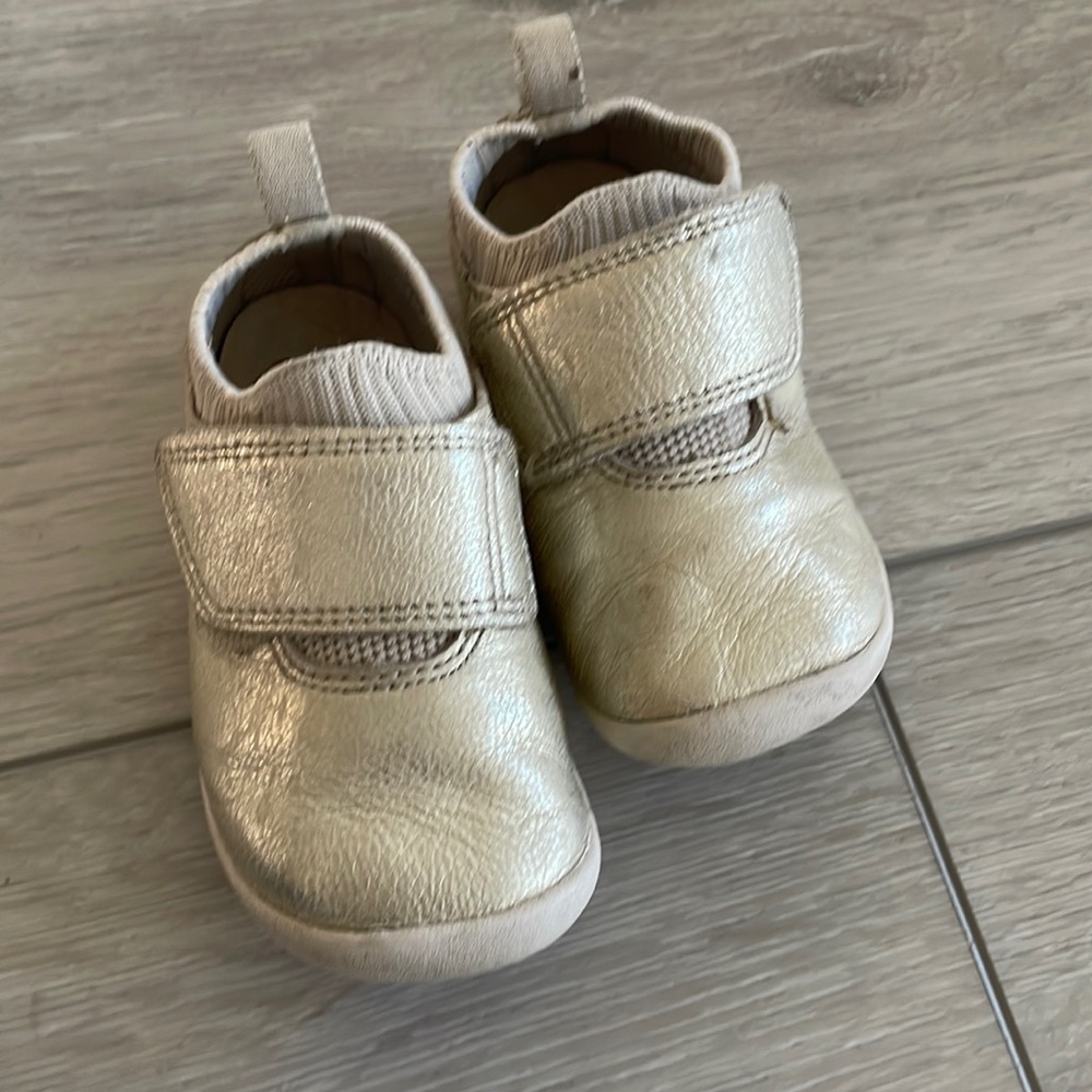 Clarks baby shoes